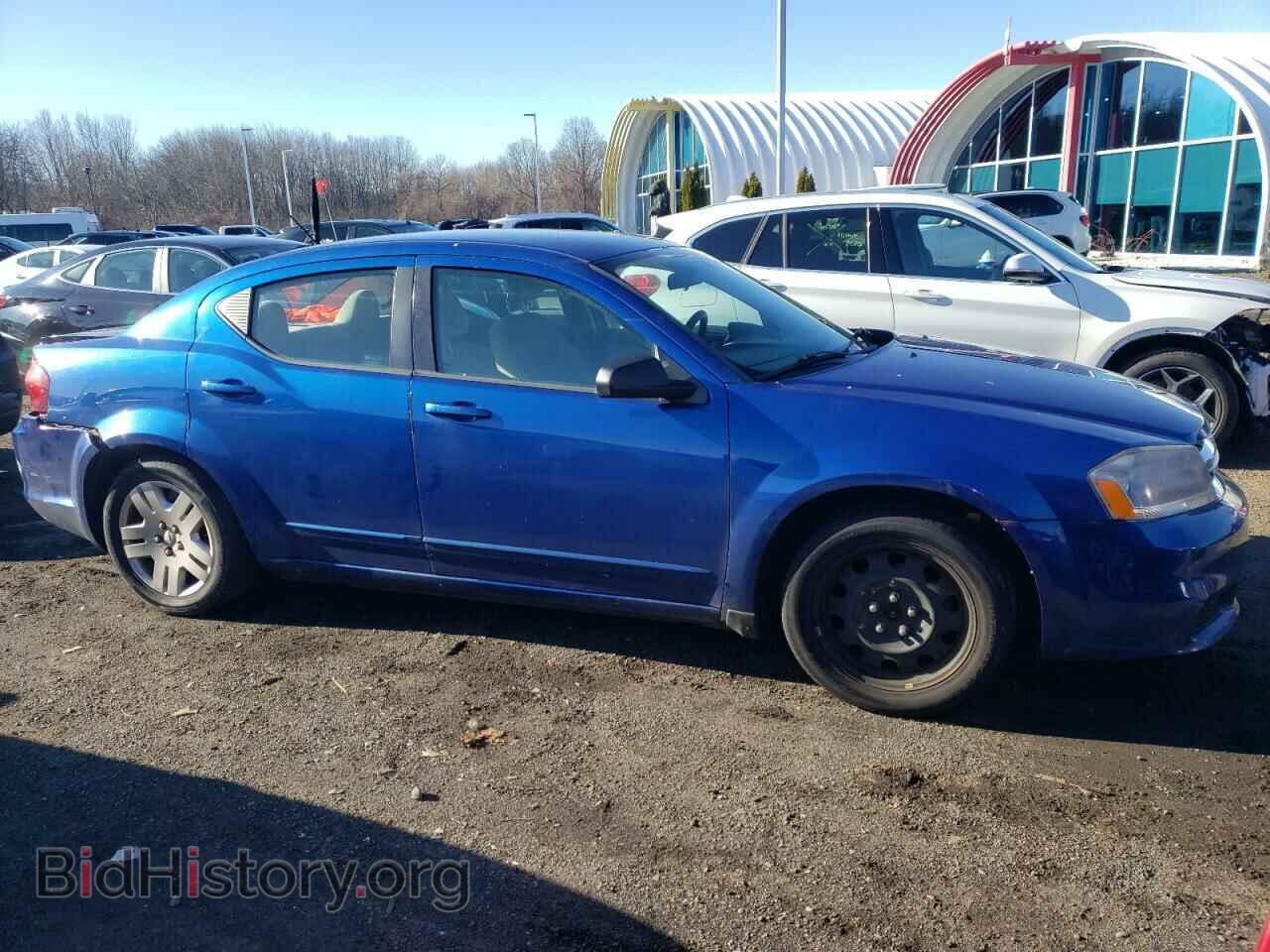 2012 DODGE AVENGER - VIN: 1C3CDZAG6CN251716 - Фото 4