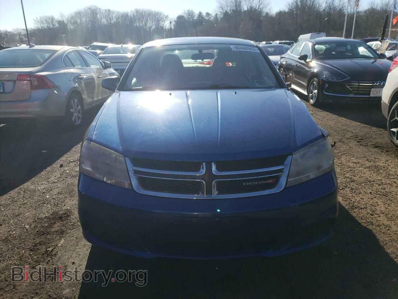 2012 DODGE AVENGER - VIN: 1C3CDZAG6CN251716 - Фото 5