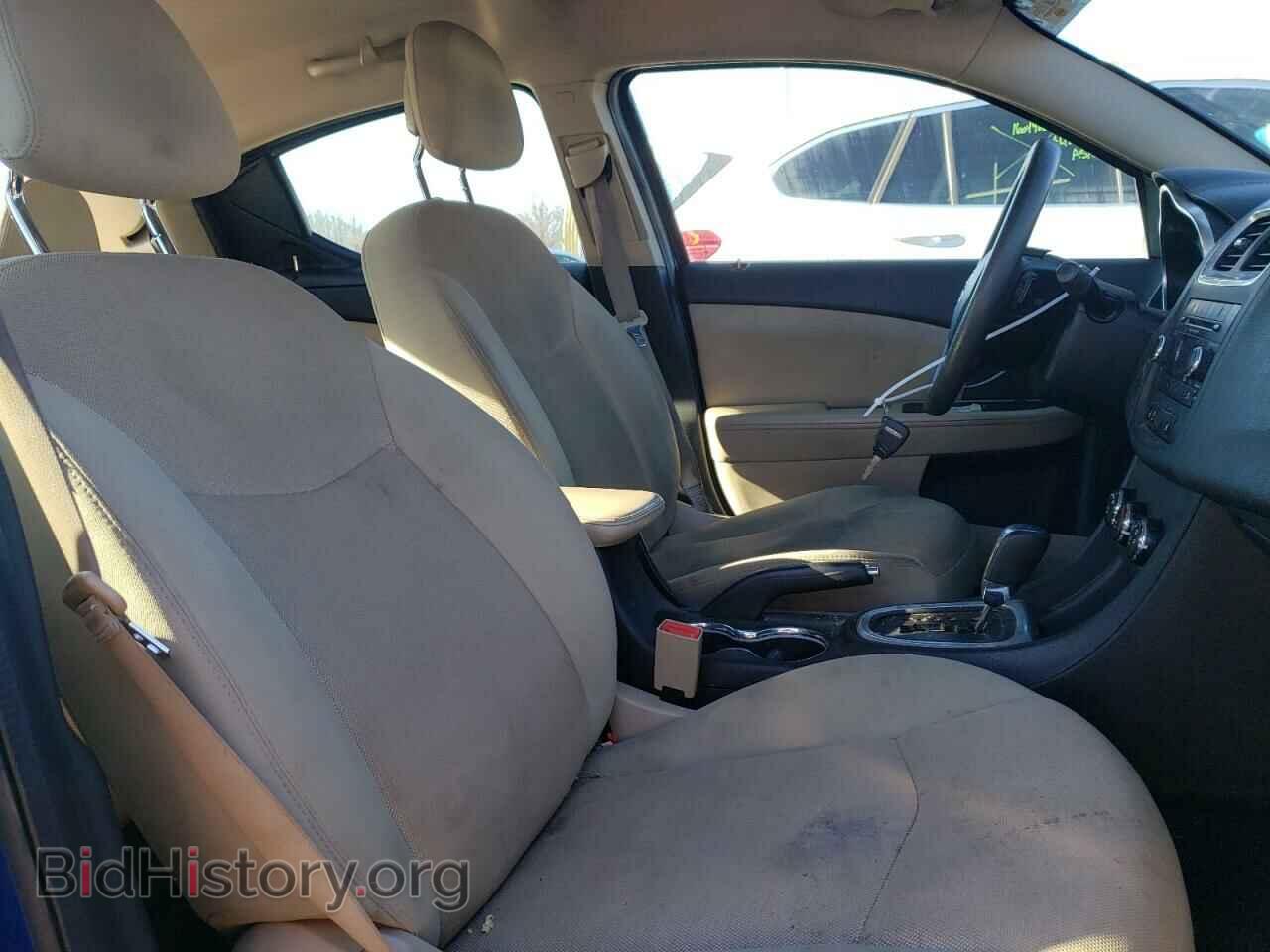 2012 DODGE AVENGER - VIN: 1C3CDZAG6CN251716 - Фото 7
