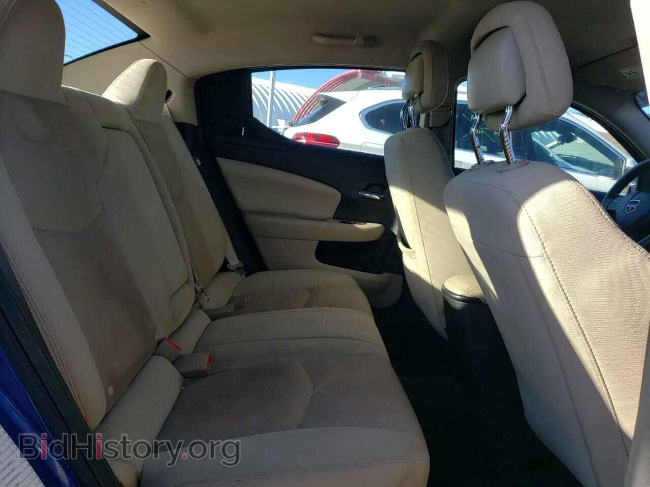 2012 DODGE AVENGER - VIN: 1C3CDZAG6CN251716 - Фото 10