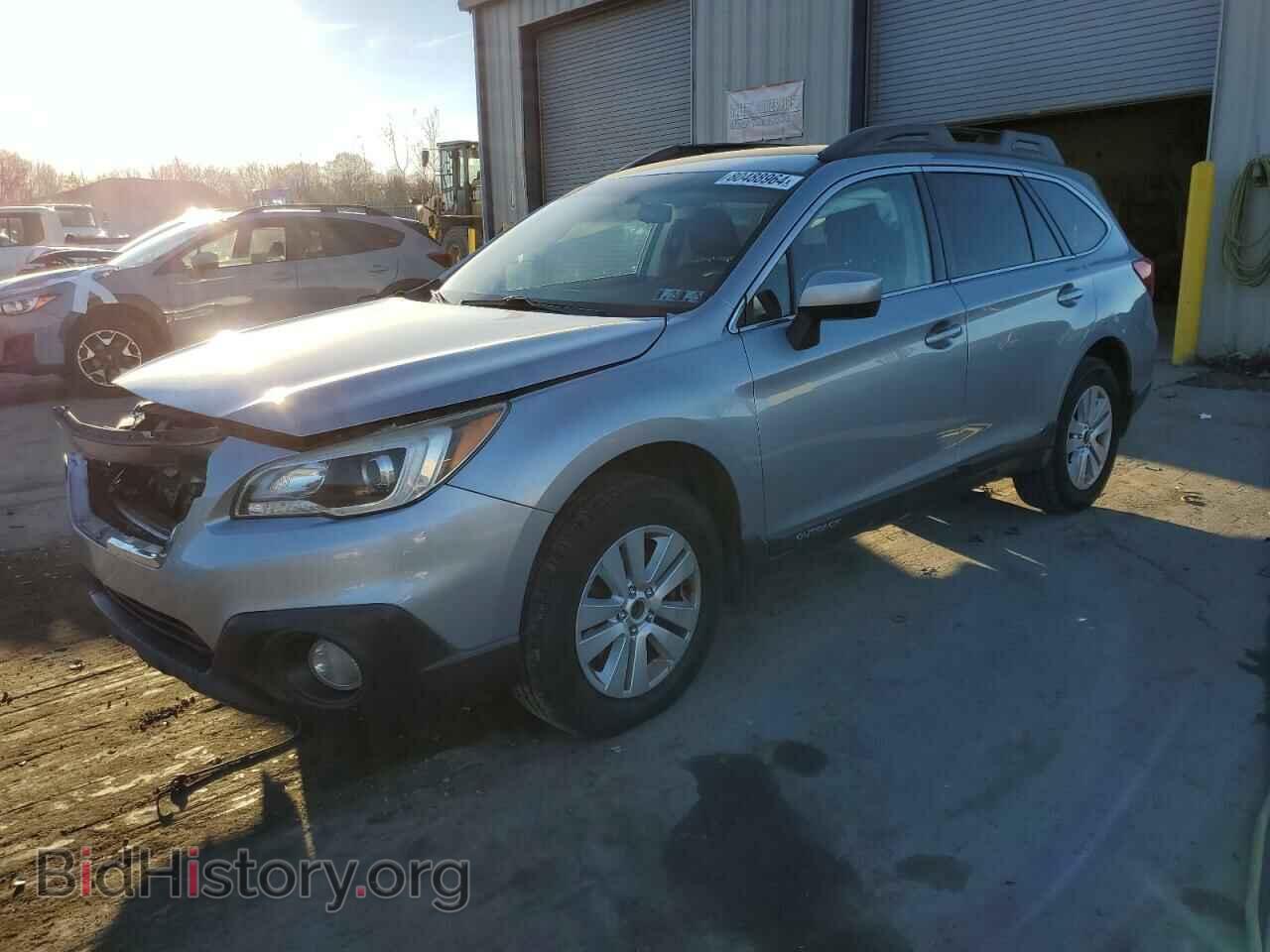 Фотография 4S4BSACC8F3200822 - SUBARU OUTBACK 2015