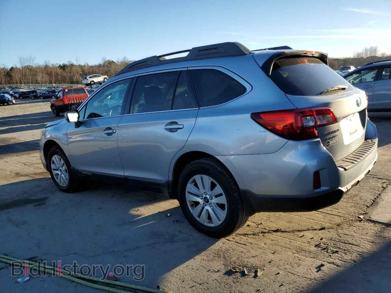2015 SUBARU OUTBACK - VIN: 4S4BSACC8F3200822 - Фото 2