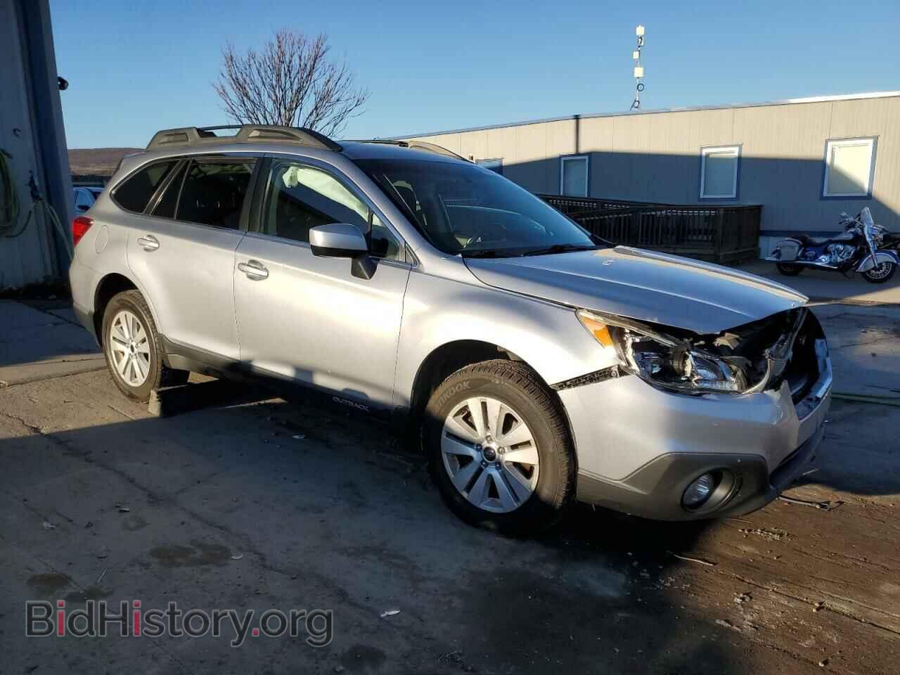 2015 SUBARU OUTBACK - VIN: 4S4BSACC8F3200822 - Фото 4
