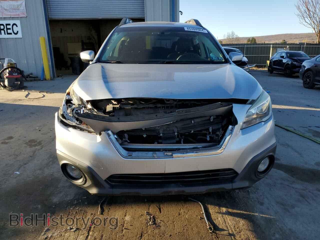 2015 SUBARU OUTBACK - VIN: 4S4BSACC8F3200822 - Фото 5