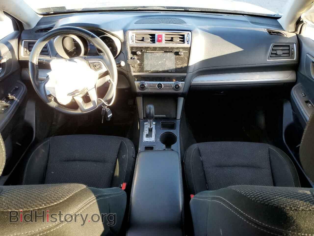 2015 SUBARU OUTBACK - VIN: 4S4BSACC8F3200822 - Фото 8