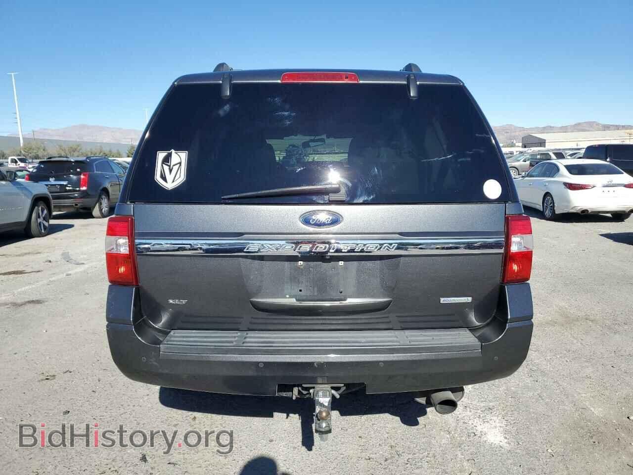 2015 FORD EXPEDITION - VIN: 1FMJU1HT8FEF35694 - Фото 6