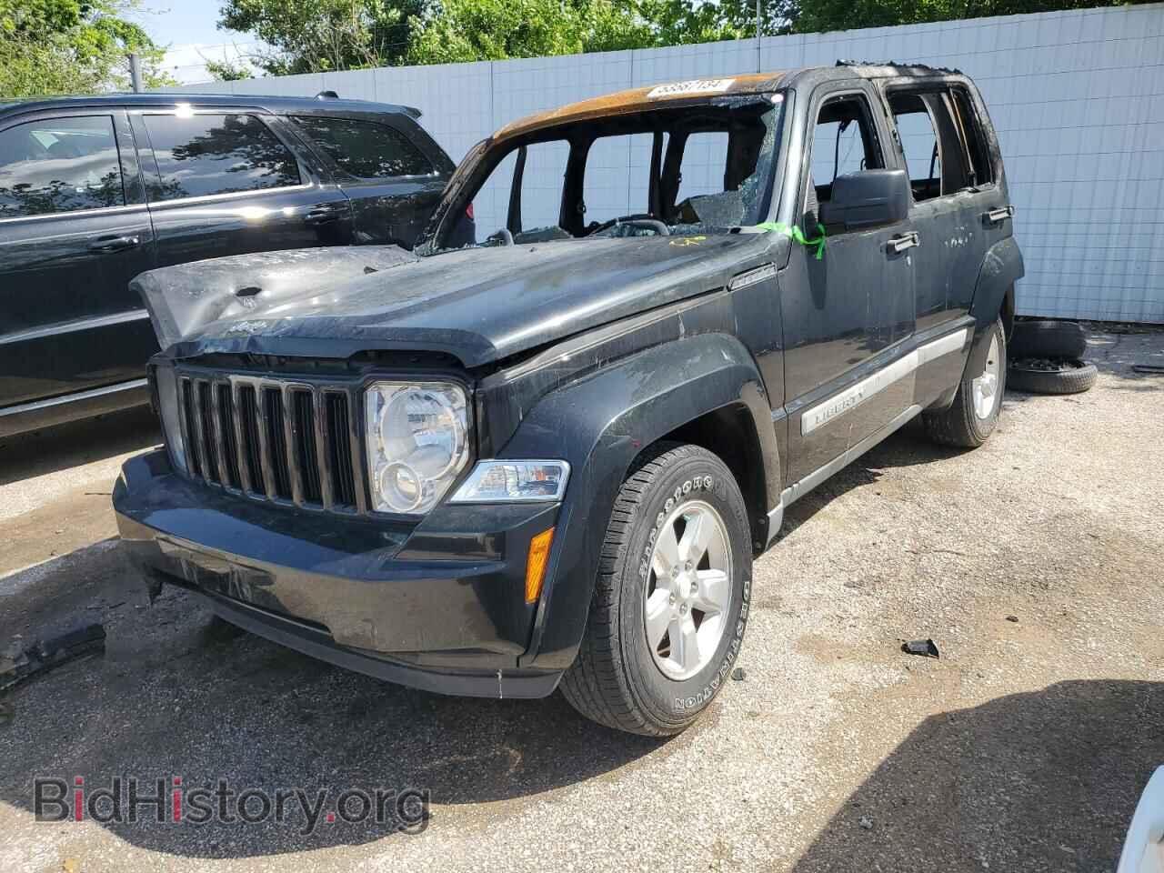 Photo 1J4PP2GK6BW535079 - JEEP LIBERTY 2011