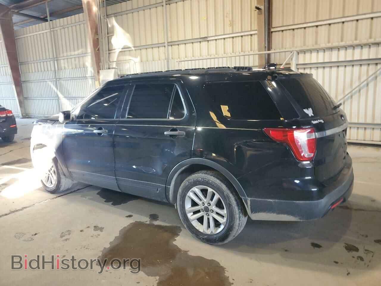 2016 FORD EXPLORER - VIN: 1FM5K7BH6GGB74678 - Фото 2