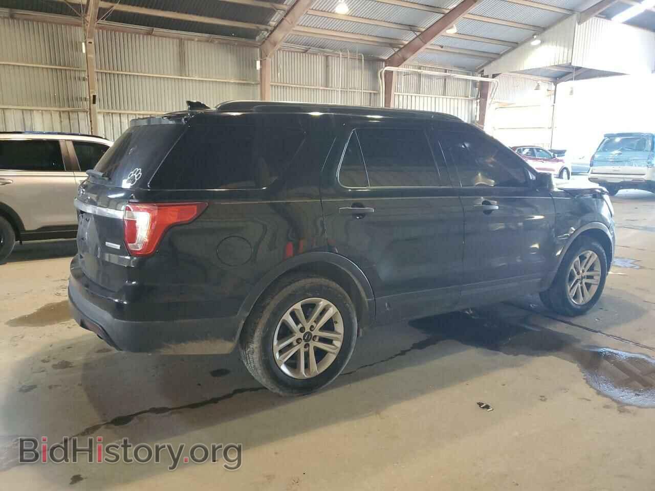 2016 FORD EXPLORER - VIN: 1FM5K7BH6GGB74678 - Фото 3