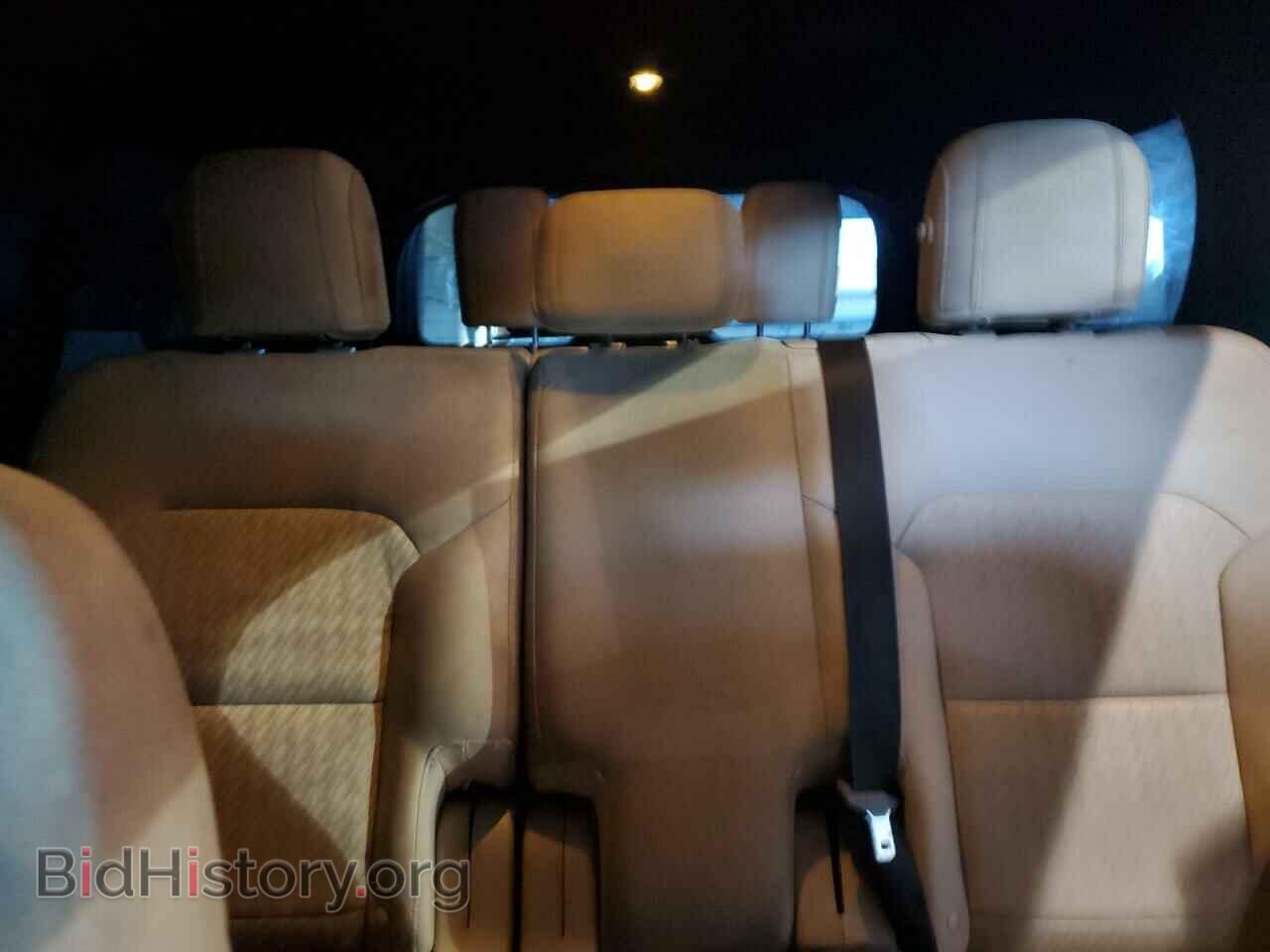 2016 FORD EXPLORER - VIN: 1FM5K7BH6GGB74678 - Фото 10