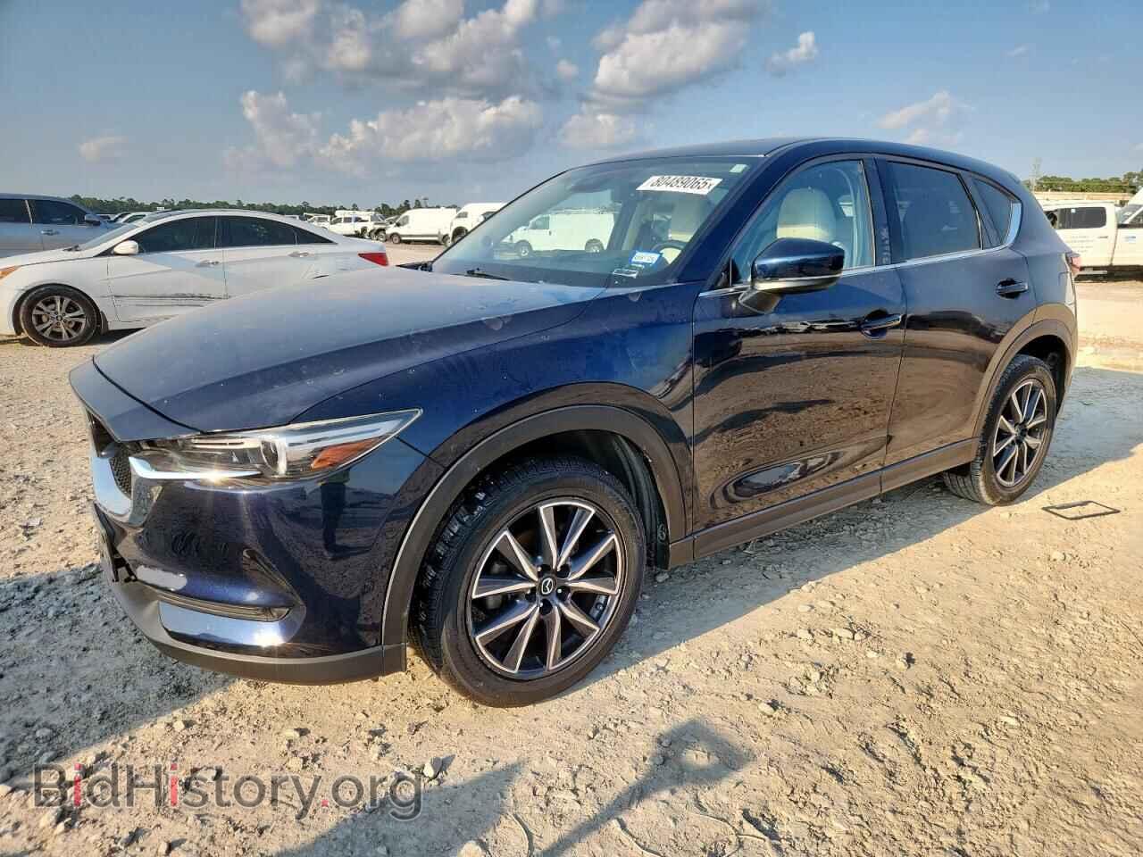 Photo JM3KFADL7H0186947 - MAZDA CX-5 2017