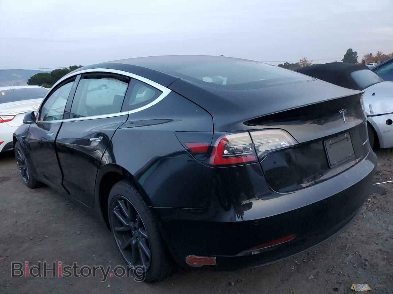 2020 TESLA MODEL 3 - VIN: 5YJ3E1EB6LF649516 - Фото 2
