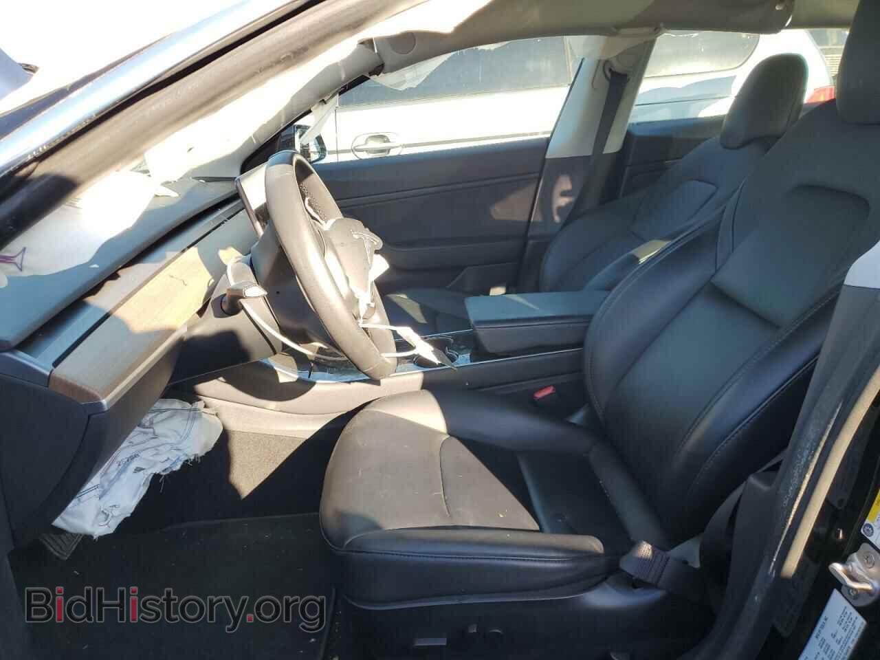 2020 TESLA MODEL 3 - VIN: 5YJ3E1EB6LF649516 - Фото 7