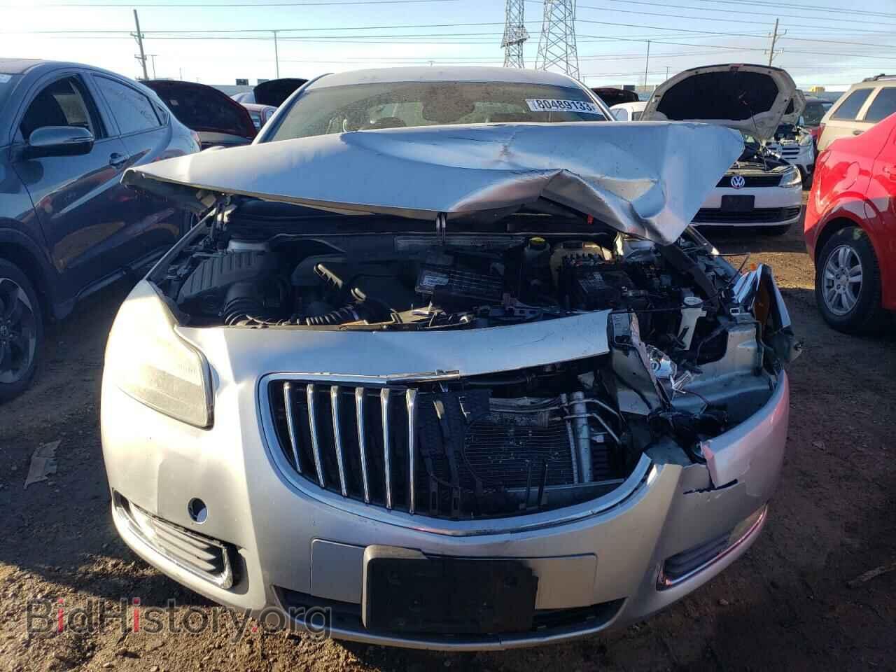 2011 BUICK REGAL - VIN: W04GN5EC4B1095329 - Фото 5