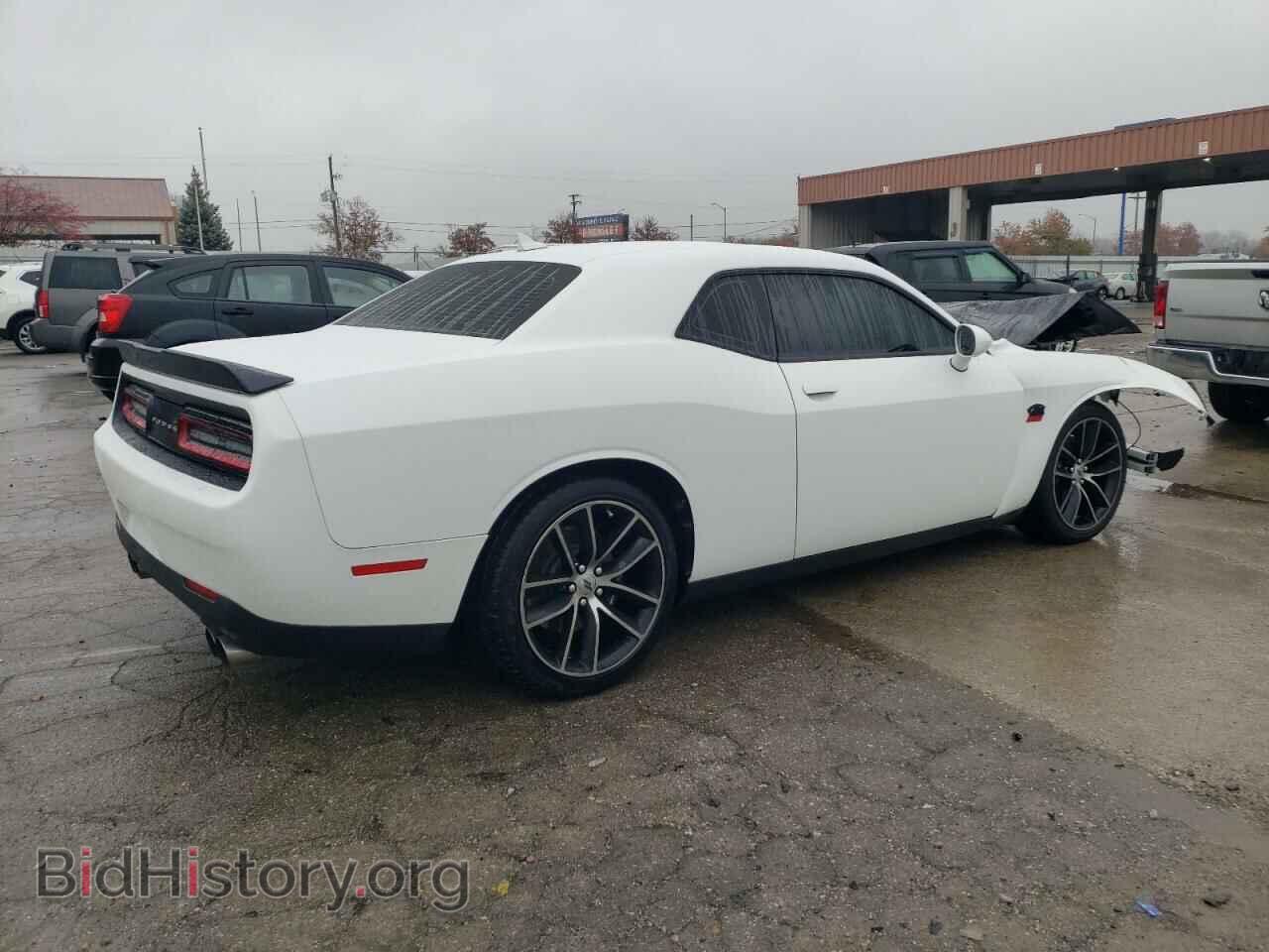 2018 DODGE CHALLENGER - VIN: 2C3CDZFJ4JH263227 - Фото 3