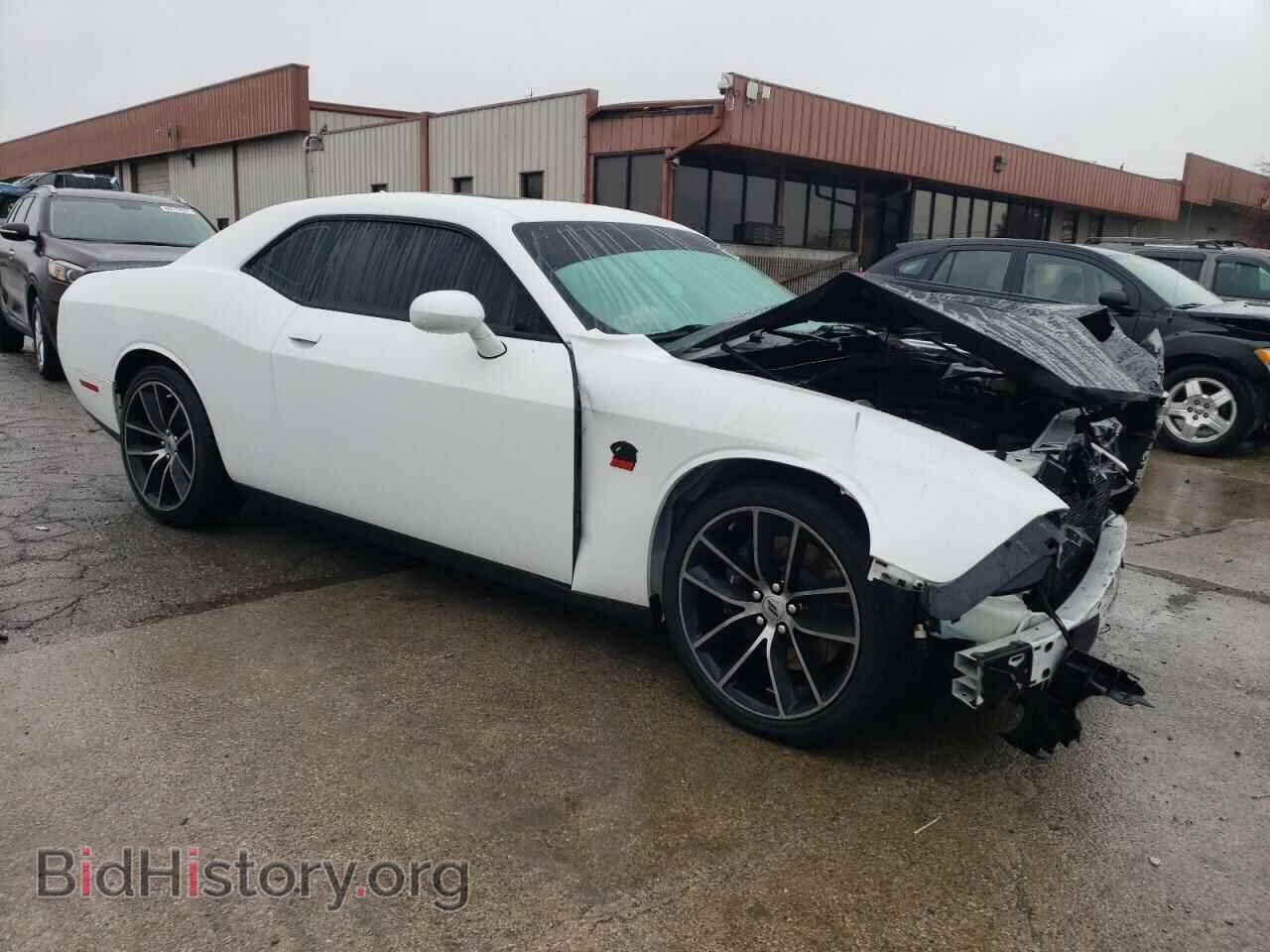 2018 DODGE CHALLENGER - VIN: 2C3CDZFJ4JH263227 - Фото 4