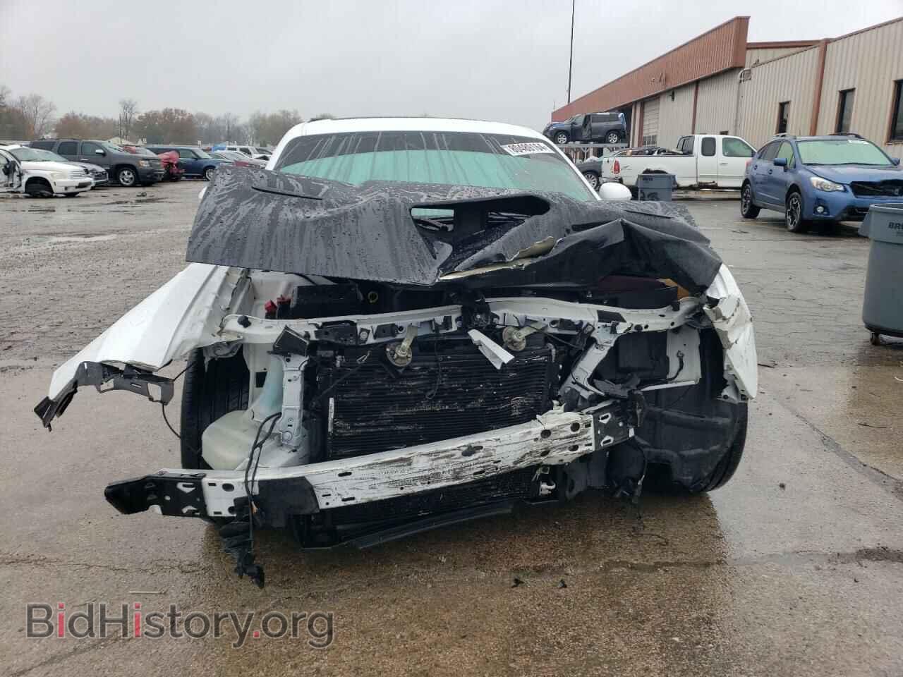 2018 DODGE CHALLENGER - VIN: 2C3CDZFJ4JH263227 - Фото 5