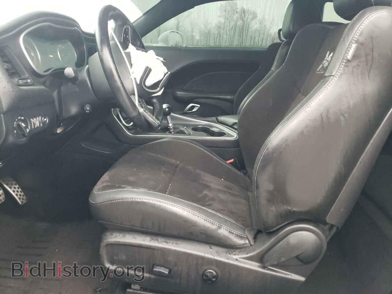 2018 DODGE CHALLENGER - VIN: 2C3CDZFJ4JH263227 - Фото 7
