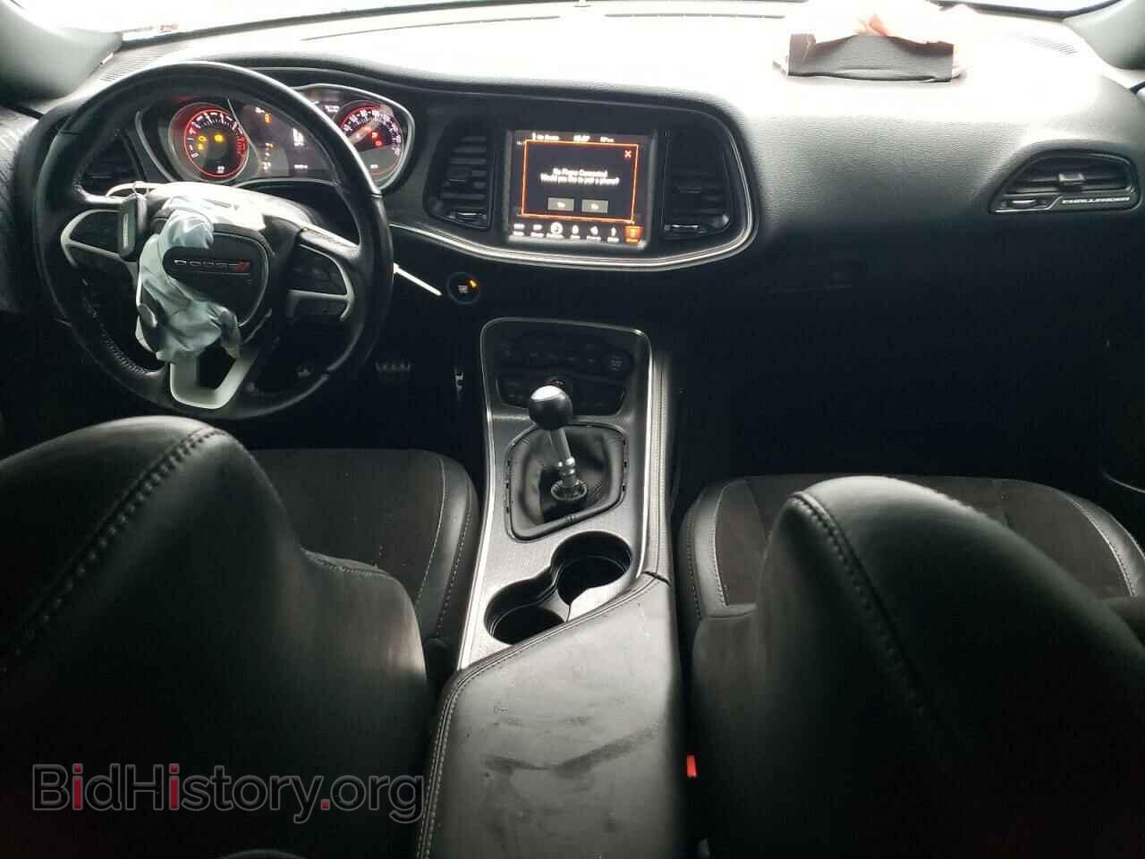 2018 DODGE CHALLENGER - VIN: 2C3CDZFJ4JH263227 - Фото 8