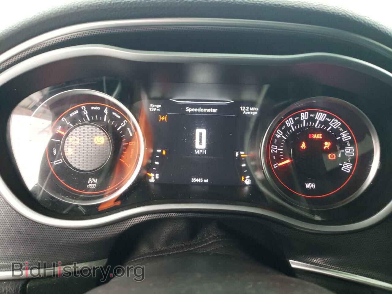 2018 DODGE CHALLENGER - VIN: 2C3CDZFJ4JH263227 - Фото 9