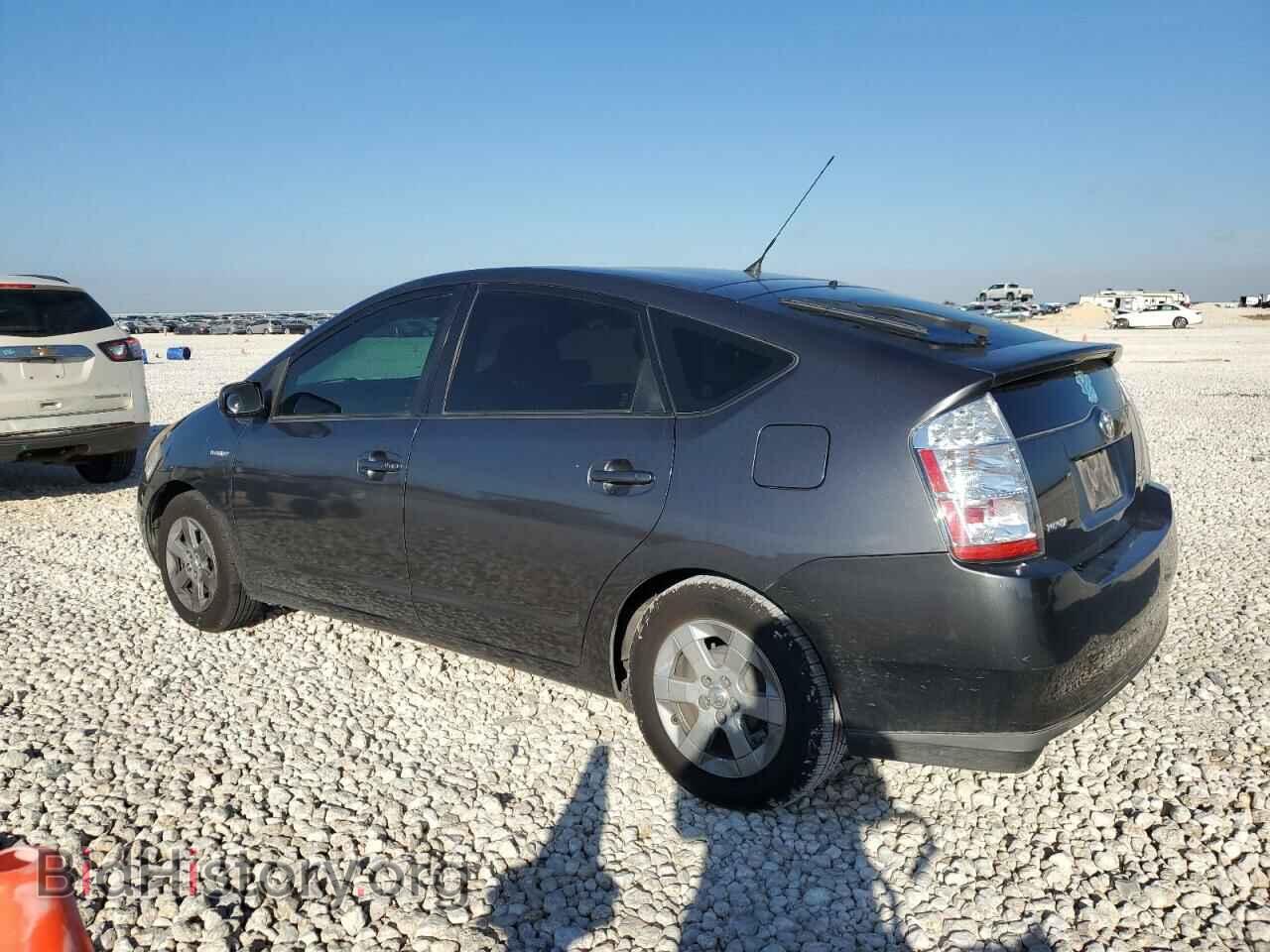 2007 TOYOTA PRIUS - VIN: JTDKB20U173208236 - Фото 2