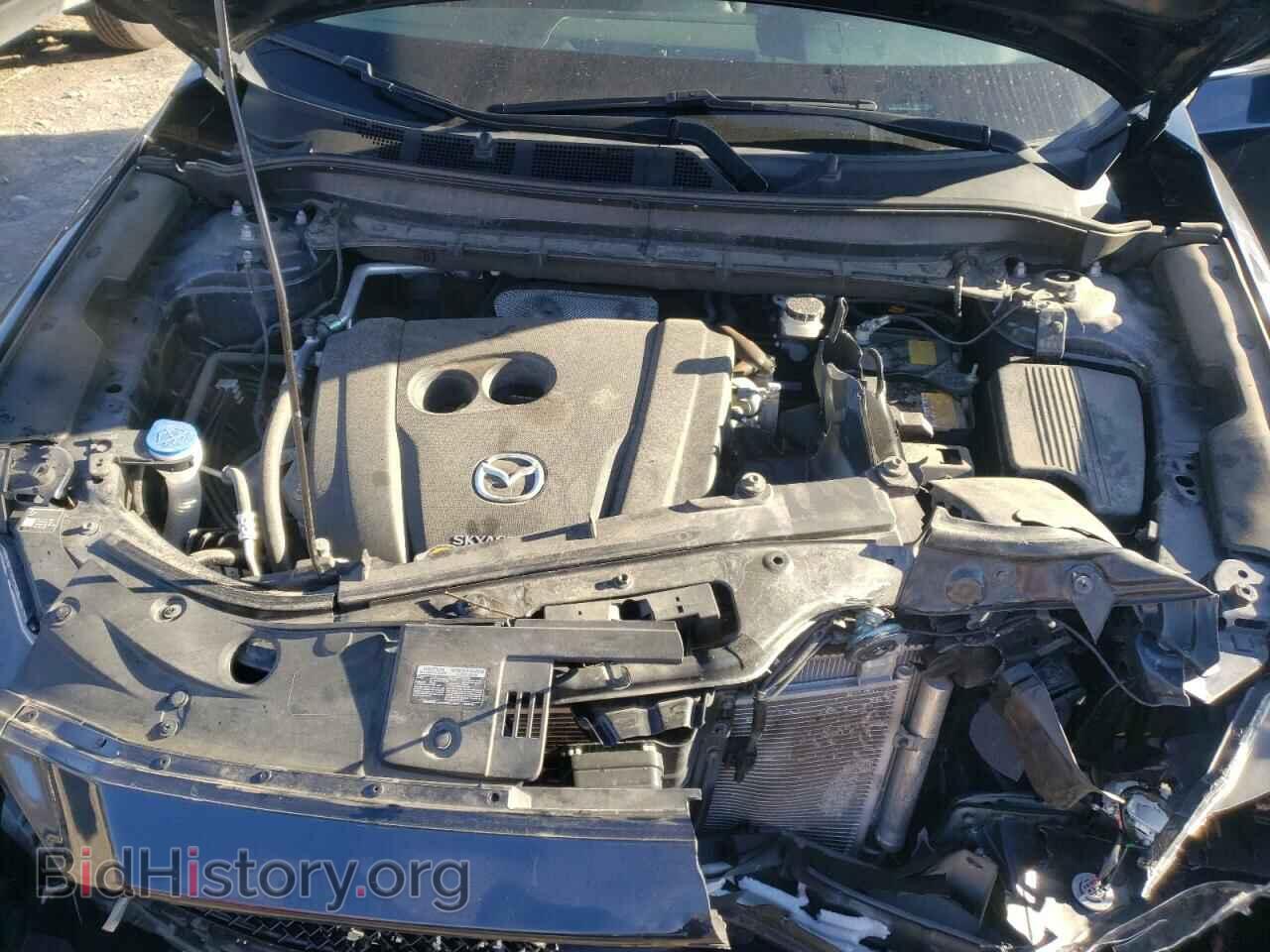 2020 MAZDA CX-5 - VIN: JM3KFBCM1L0792186 - Фото 12