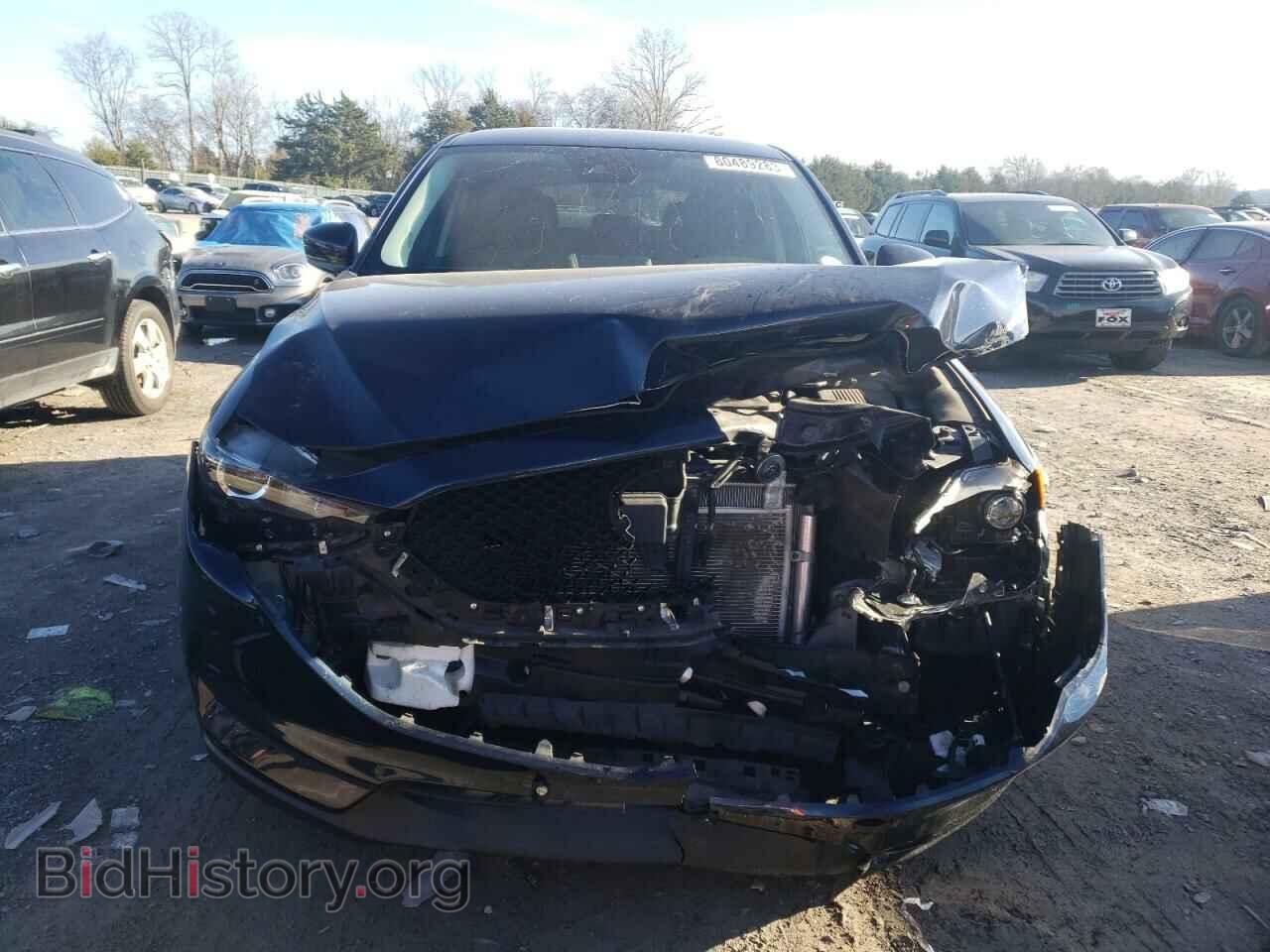 2020 MAZDA CX-5 - VIN: JM3KFBCM1L0792186 - Фото 5