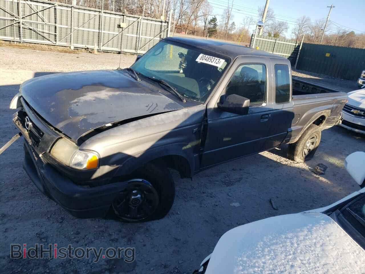 Photo 4F4ZR47E37PM00472 - MAZDA B4000 2007