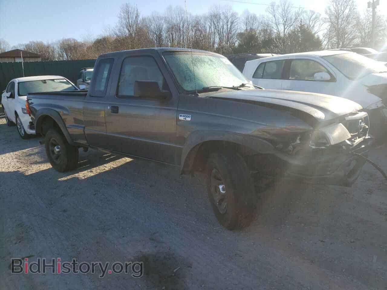 2007 MAZDA B4000 - VIN: 4F4ZR47E37PM00472 - Фото 4
