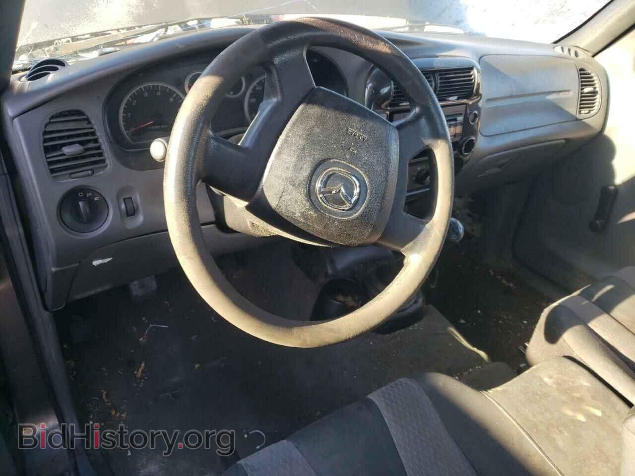 2007 MAZDA B4000 - VIN: 4F4ZR47E37PM00472 - Фото 8