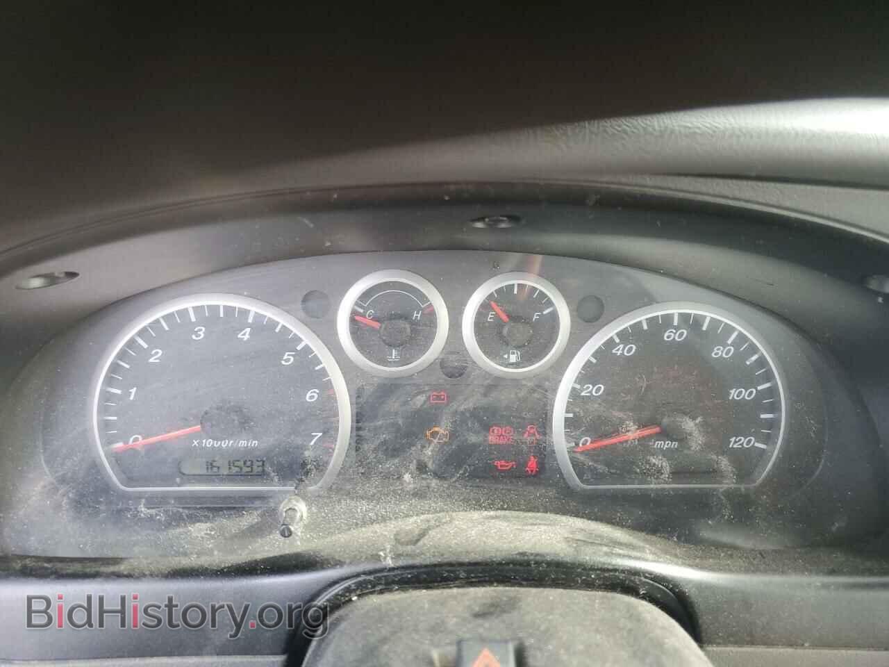 2007 MAZDA B4000 - VIN: 4F4ZR47E37PM00472 - Фото 9