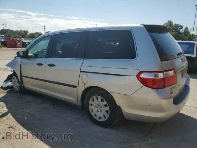 2007 HONDA All Models - VIN: 5FNRL38207B128241 - Фото 2