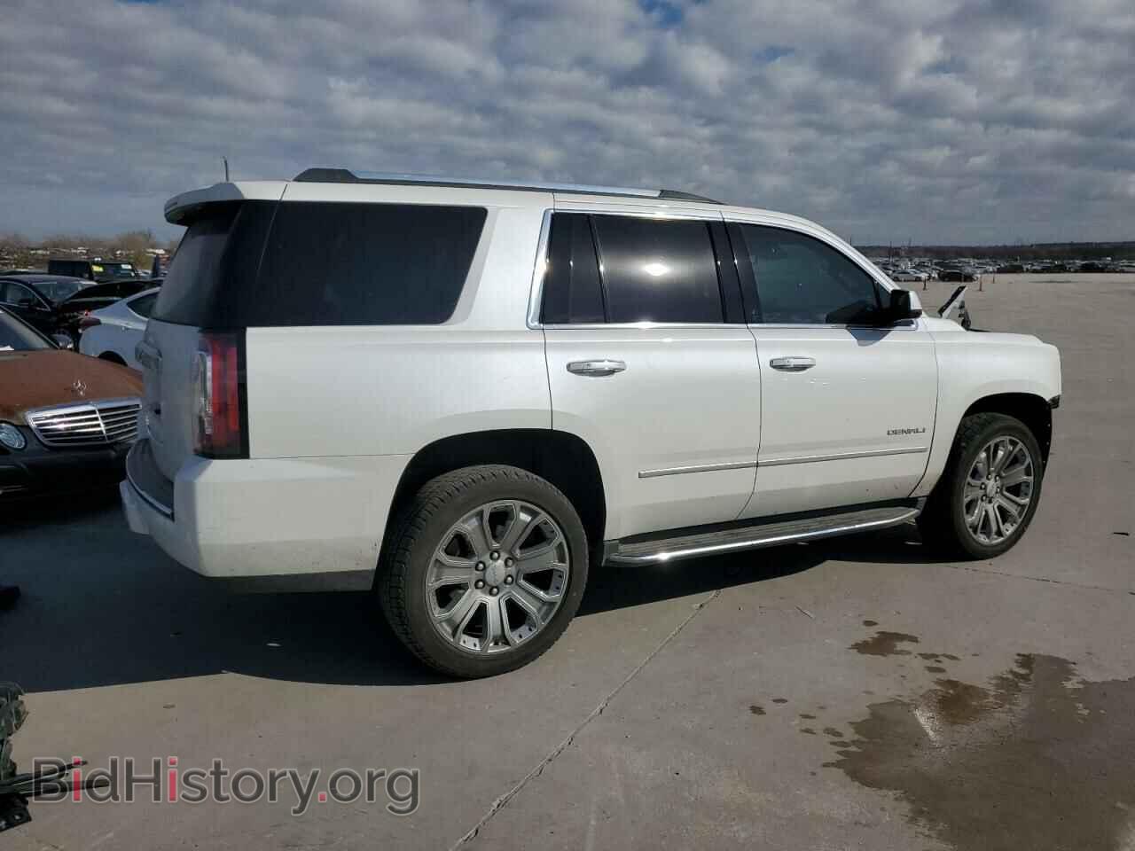 2016 GMC YUKON - VIN: 1GKS2CKJ1GR305799 - Фото 3
