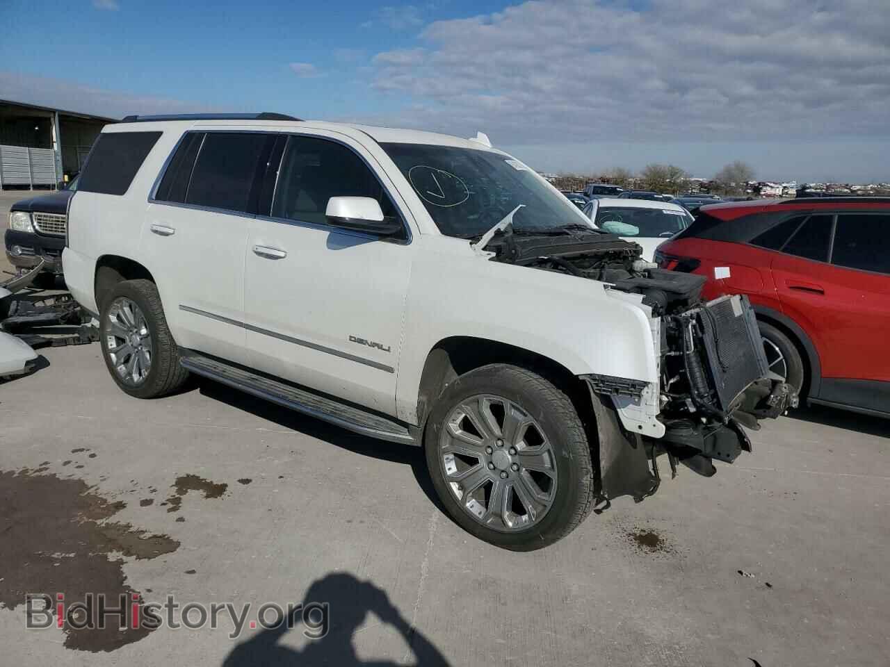 2016 GMC YUKON - VIN: 1GKS2CKJ1GR305799 - Фото 4