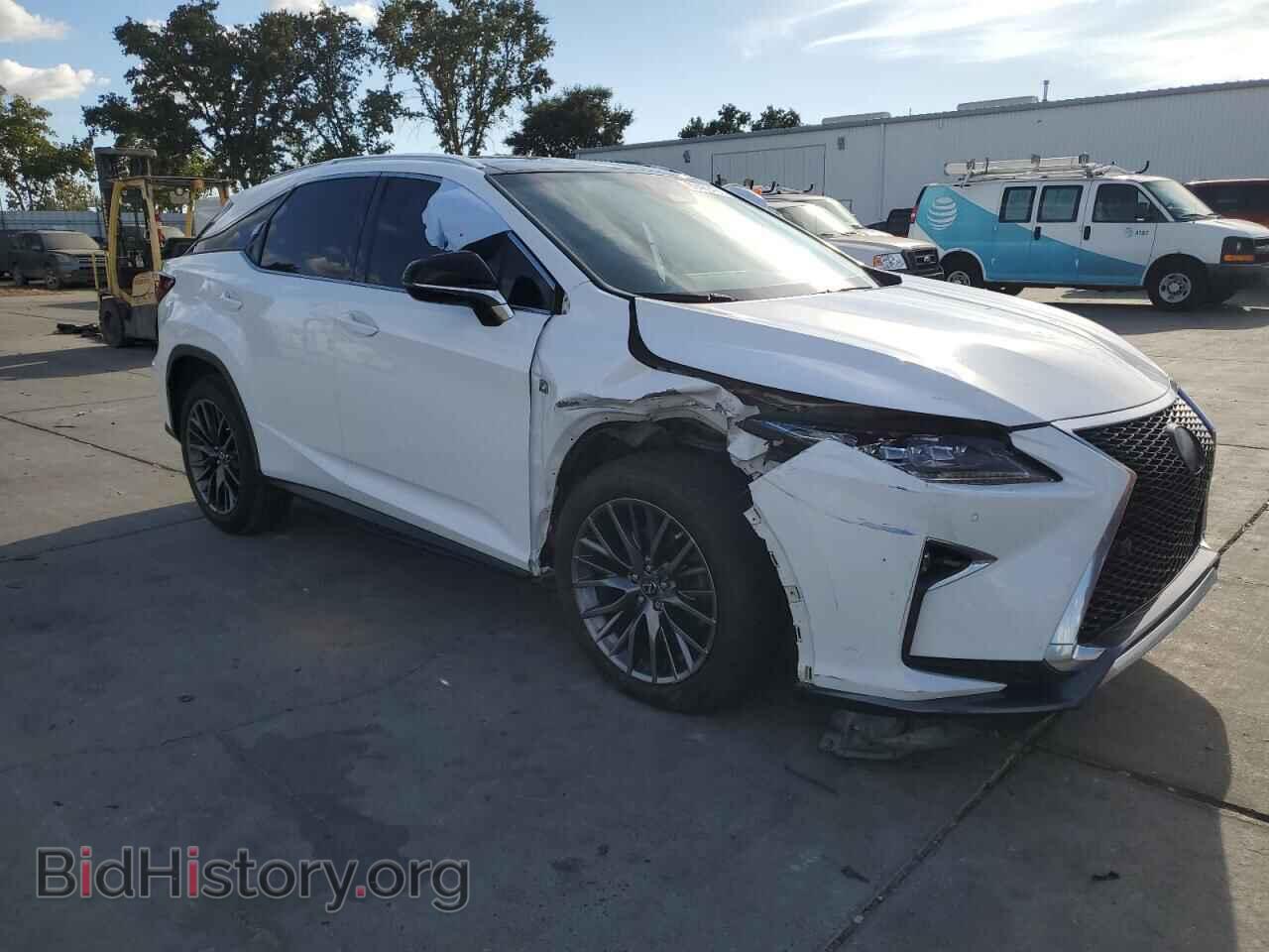 2019 LEXUS RX350 - VIN: 2T2BZMCA0KC191658 - Фото 4