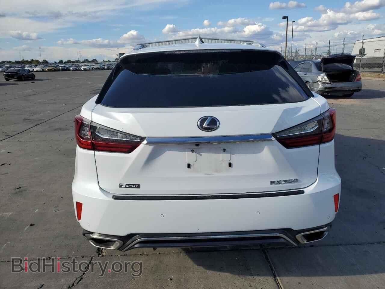 2019 LEXUS RX350 - VIN: 2T2BZMCA0KC191658 - Фото 6