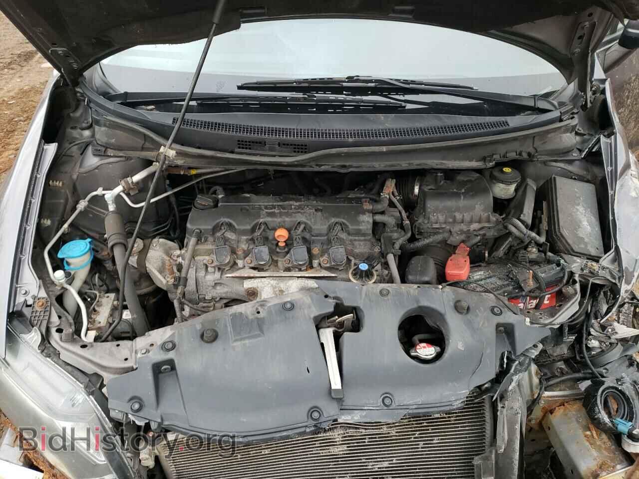 2015 HONDA CIVIC - VIN: 19XFB2F50FE079088 - Фото 11