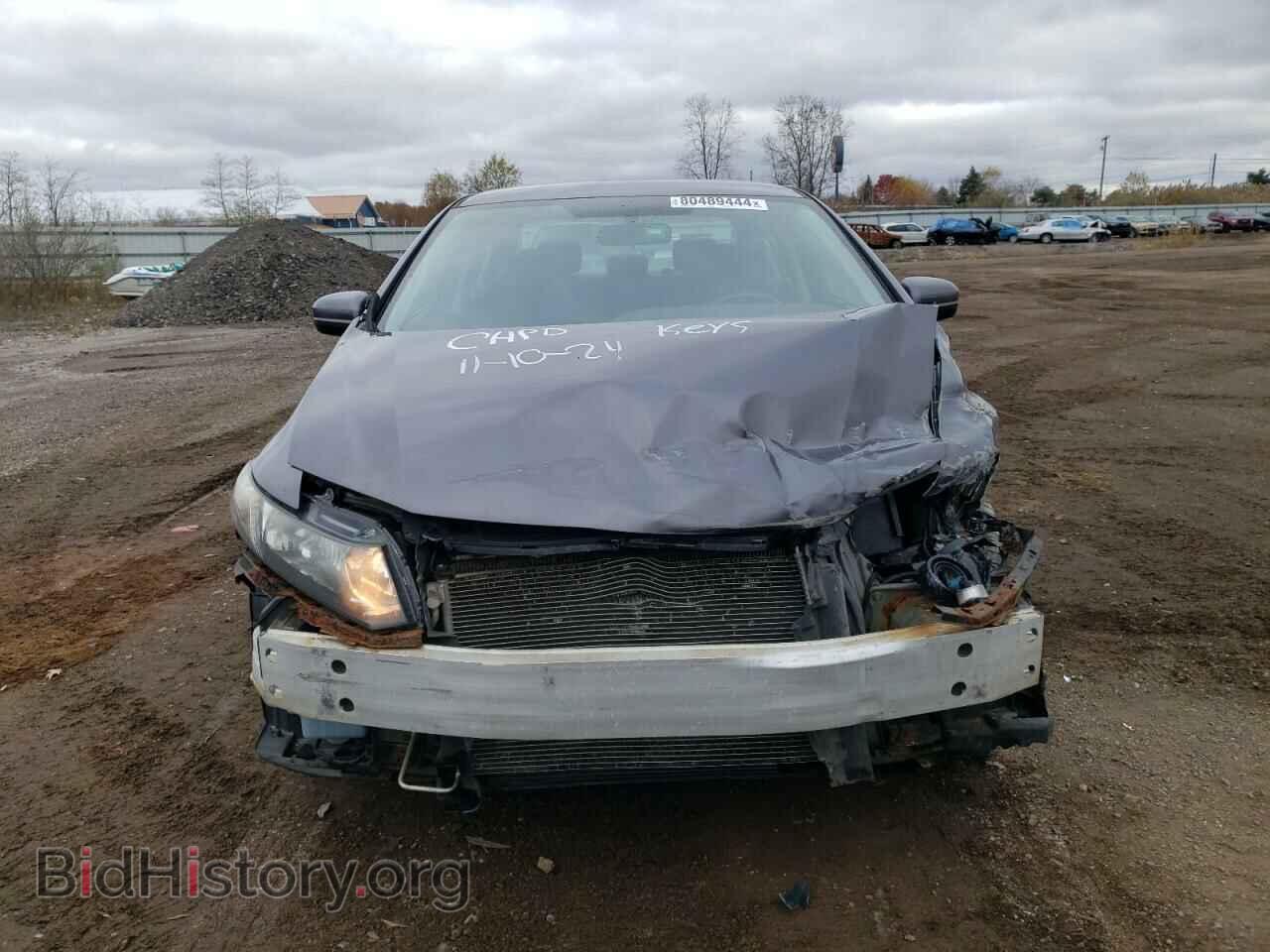 2015 HONDA CIVIC - VIN: 19XFB2F50FE079088 - Фото 5
