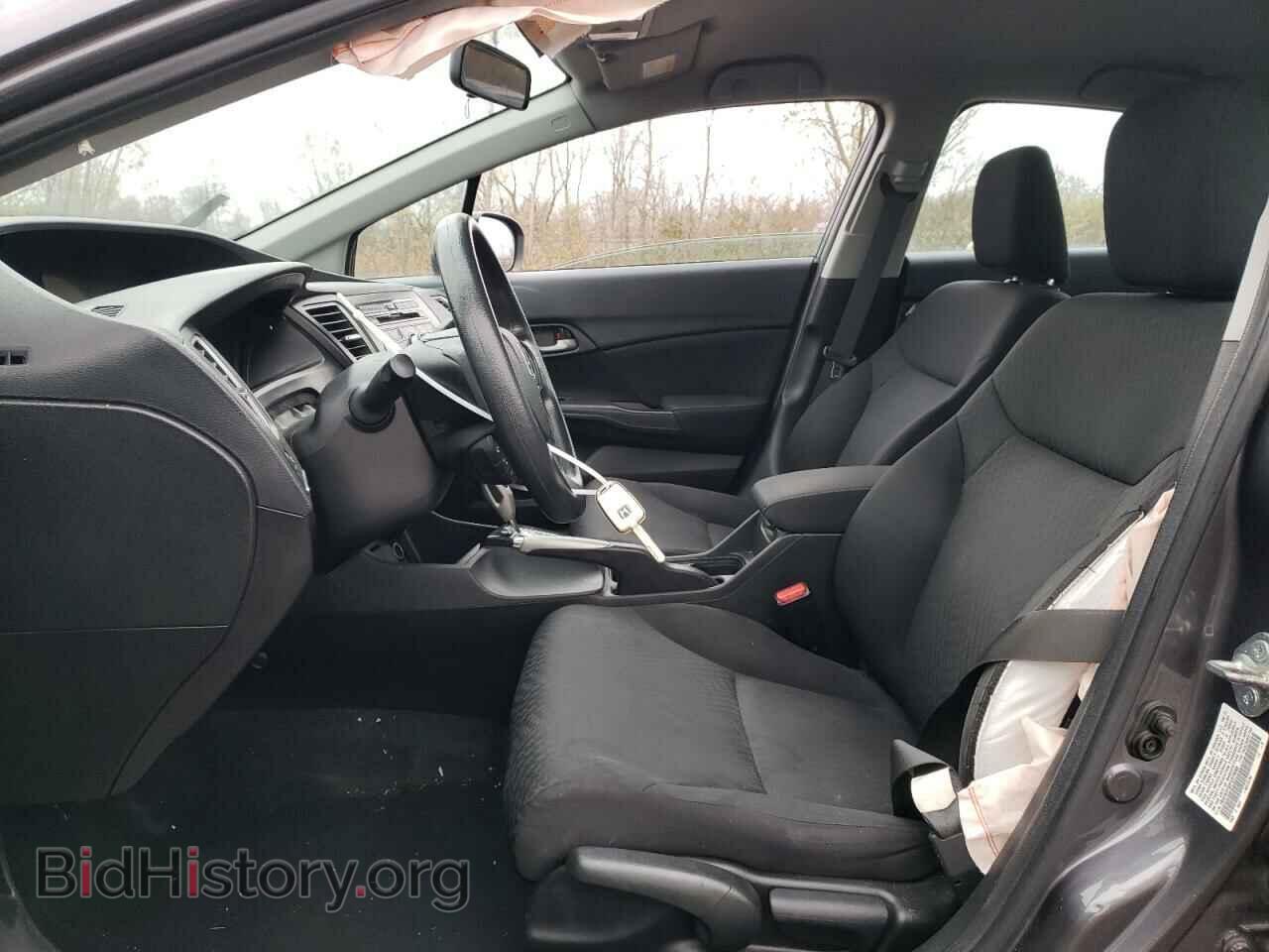 2015 HONDA CIVIC - VIN: 19XFB2F50FE079088 - Фото 7
