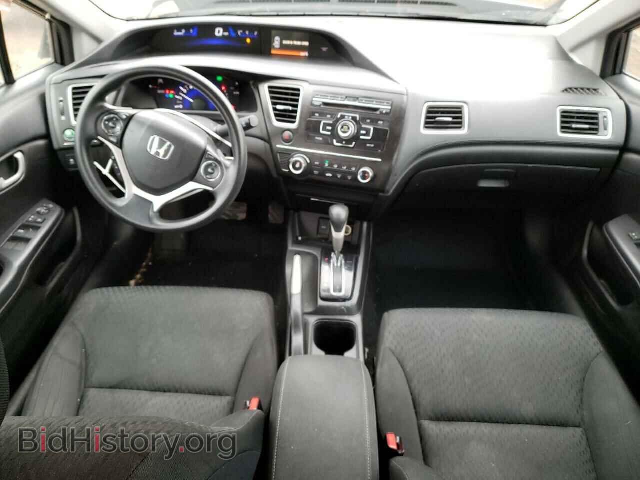 2015 HONDA CIVIC - VIN: 19XFB2F50FE079088 - Фото 8