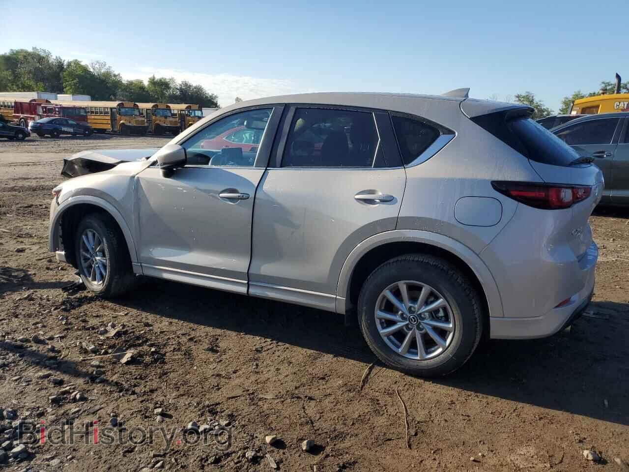2025 MAZDA CX-5 PREFE - VIN: JM3KFBCL2S0643419 - Фото 2