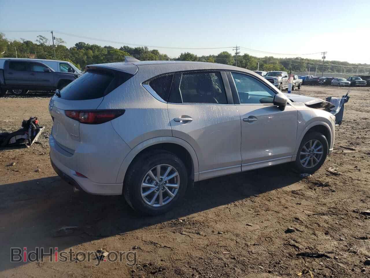 2025 MAZDA CX-5 PREFE - VIN: JM3KFBCL2S0643419 - Фото 3