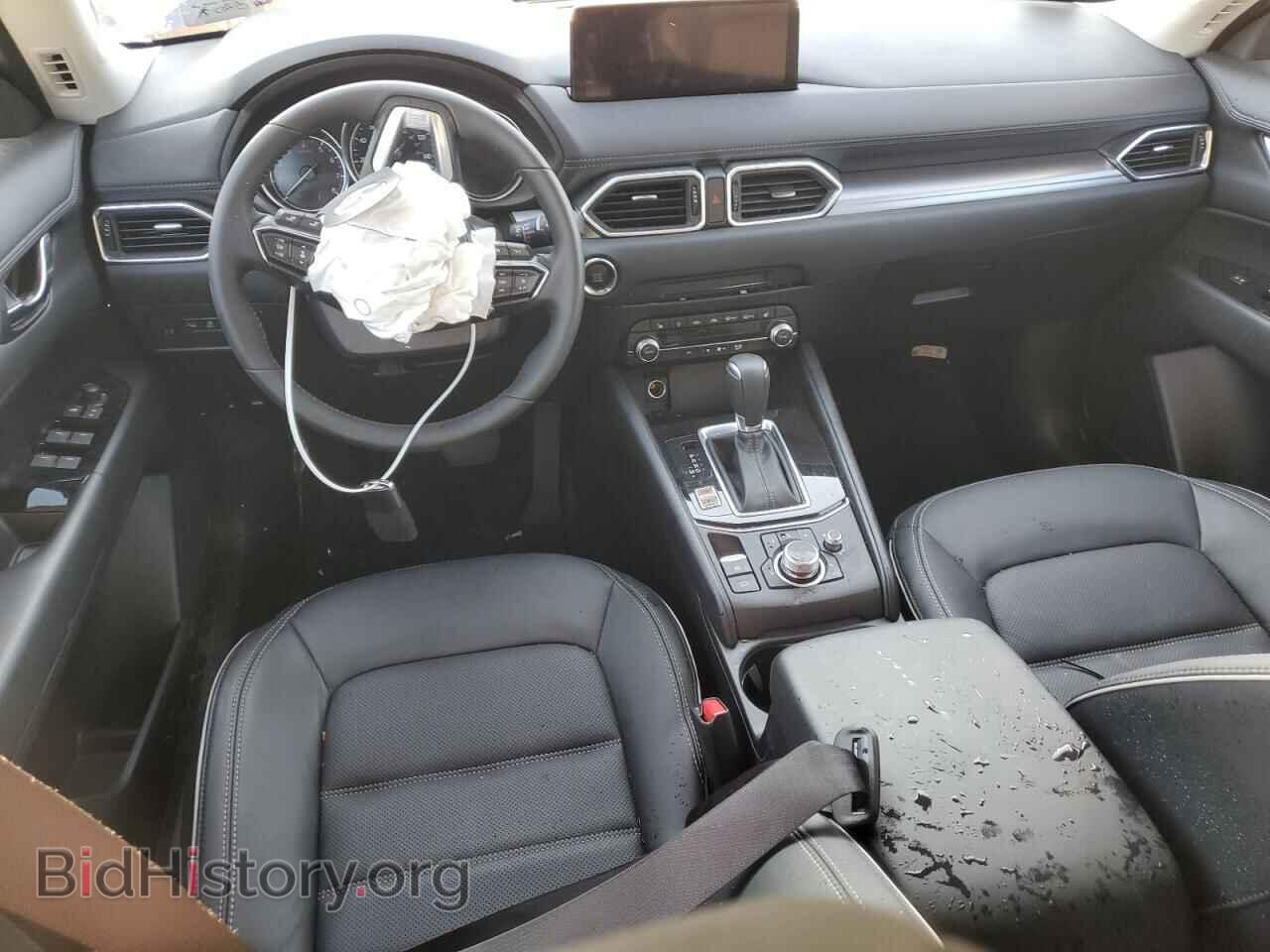 2025 MAZDA CX-5 PREFE - VIN: JM3KFBCL2S0643419 - Фото 8