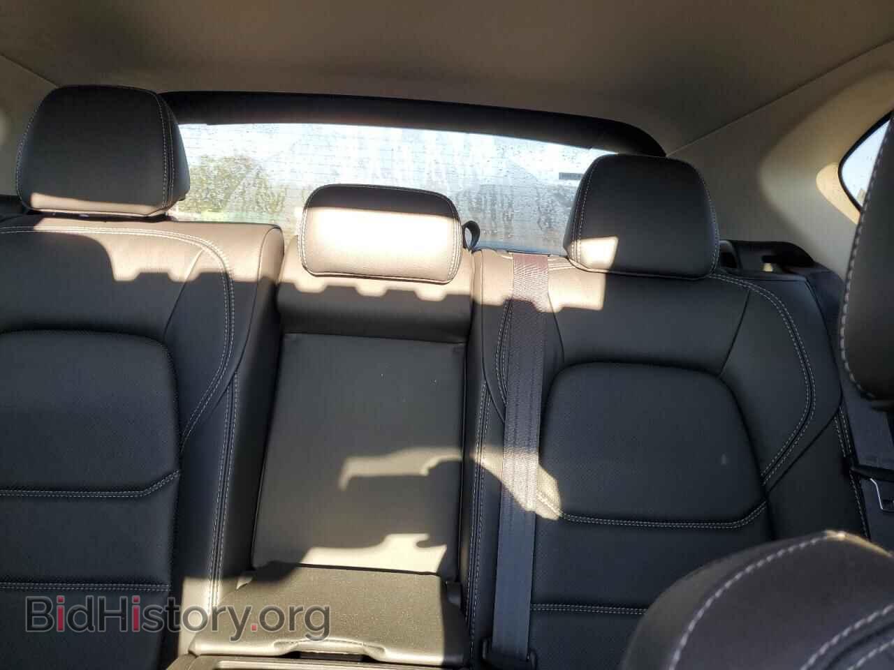 2025 MAZDA CX-5 PREFE - VIN: JM3KFBCL2S0643419 - Фото 10