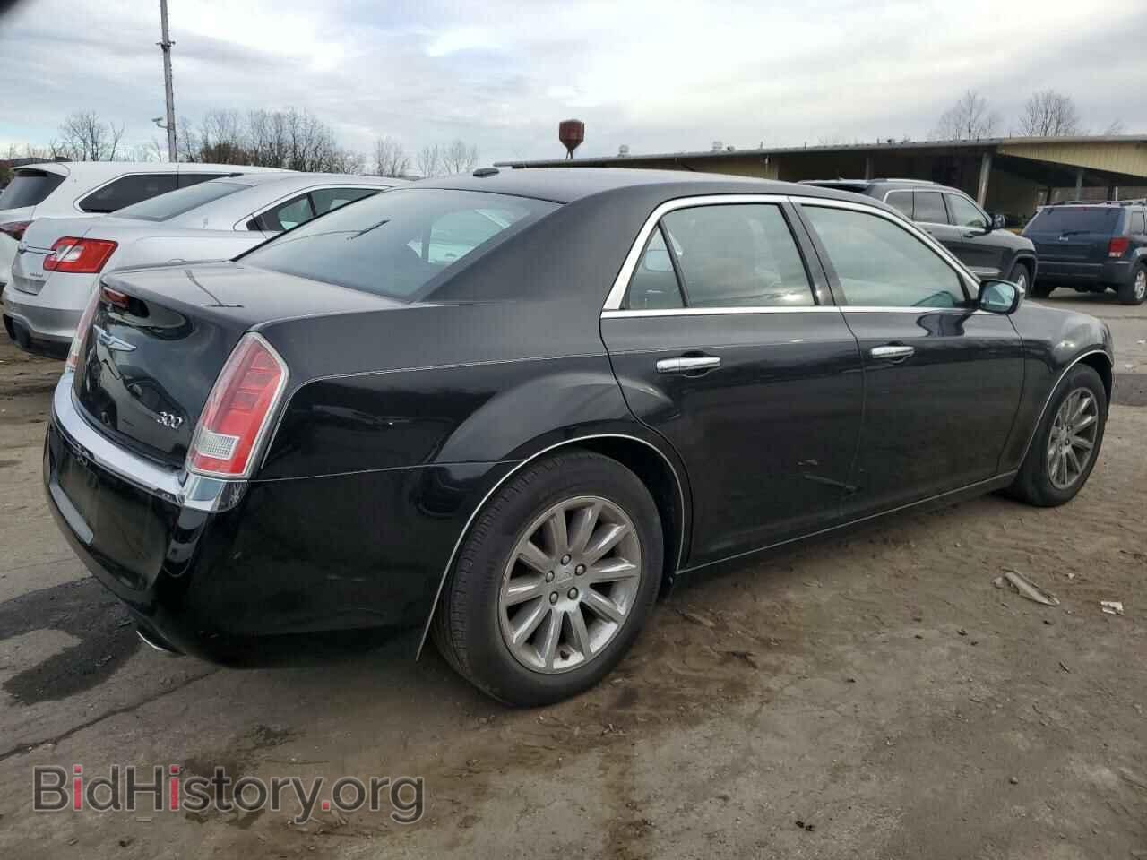 2012 CHRYSLER 300 - VIN: 2C3CCACG5CH223884 - Фото 3