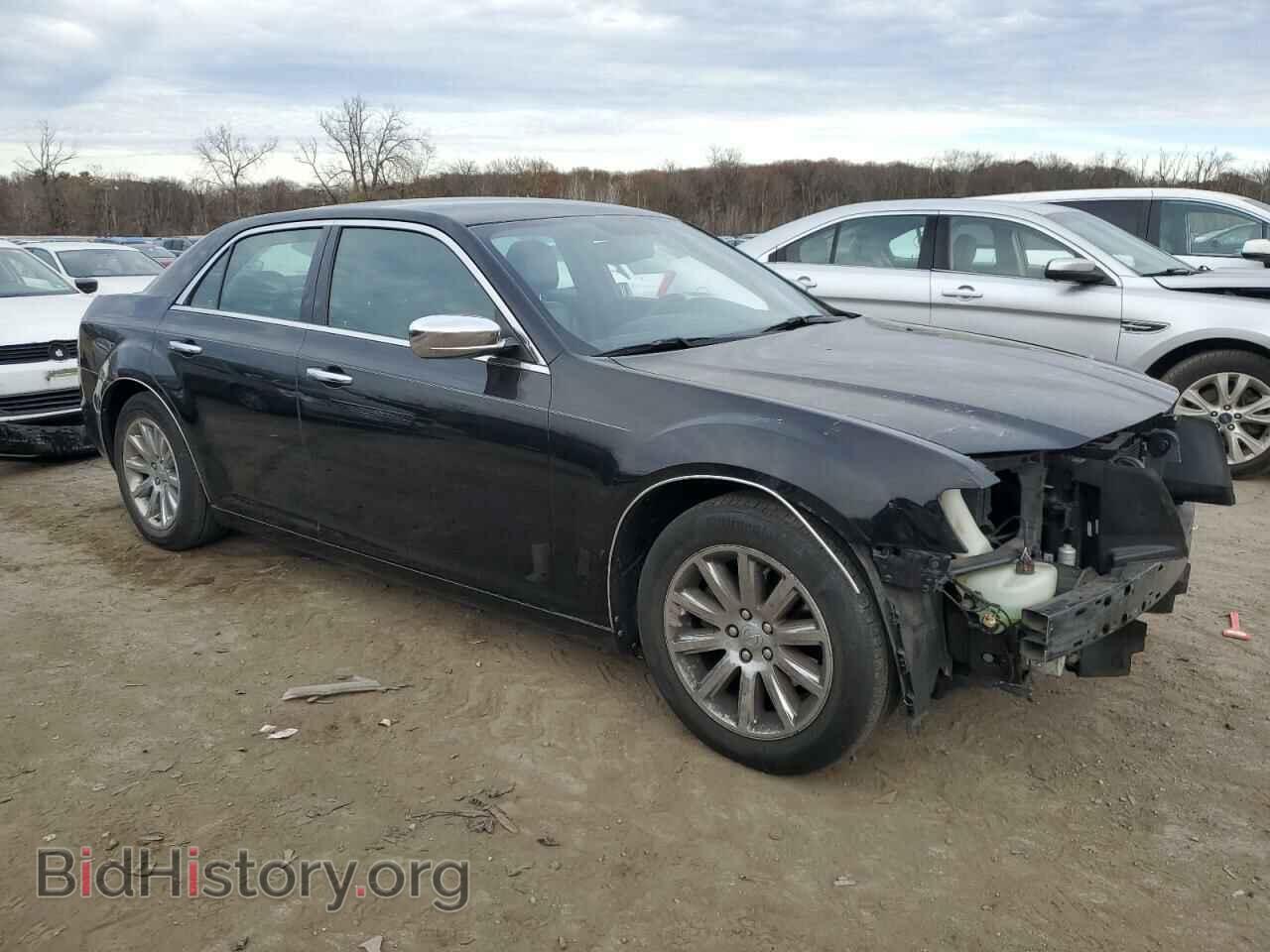 2012 CHRYSLER 300 - VIN: 2C3CCACG5CH223884 - Фото 4