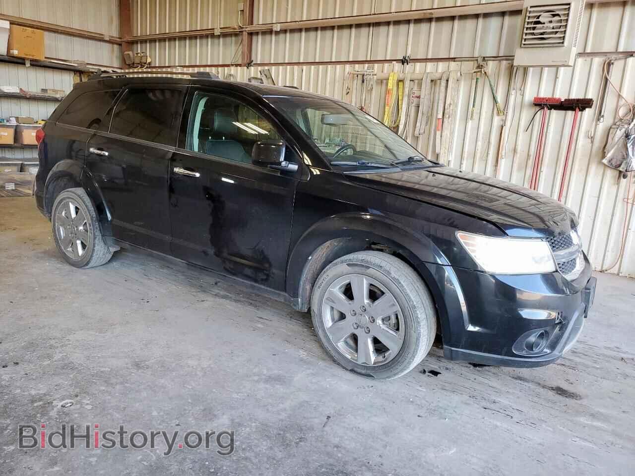 2012 DODGE JOURNEY - VIN: 3C4PDCDGXCT271022 - Фото 4