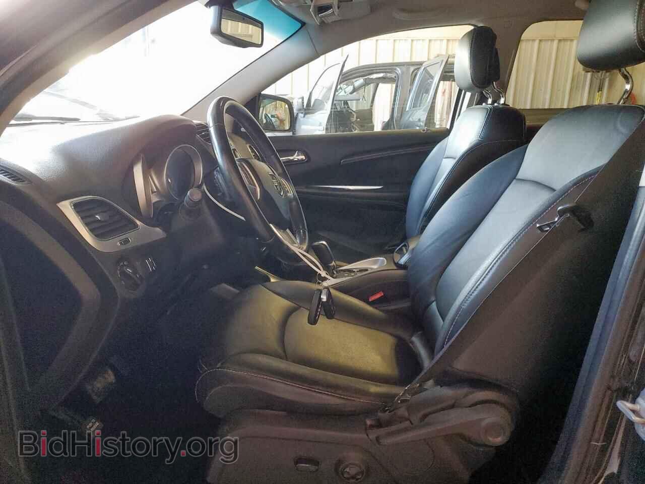 2012 DODGE JOURNEY - VIN: 3C4PDCDGXCT271022 - Фото 7