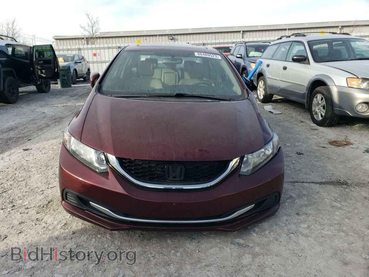 2015 HONDA CIVIC - VIN: 19XFB2F8XFE107599 - Photo 5