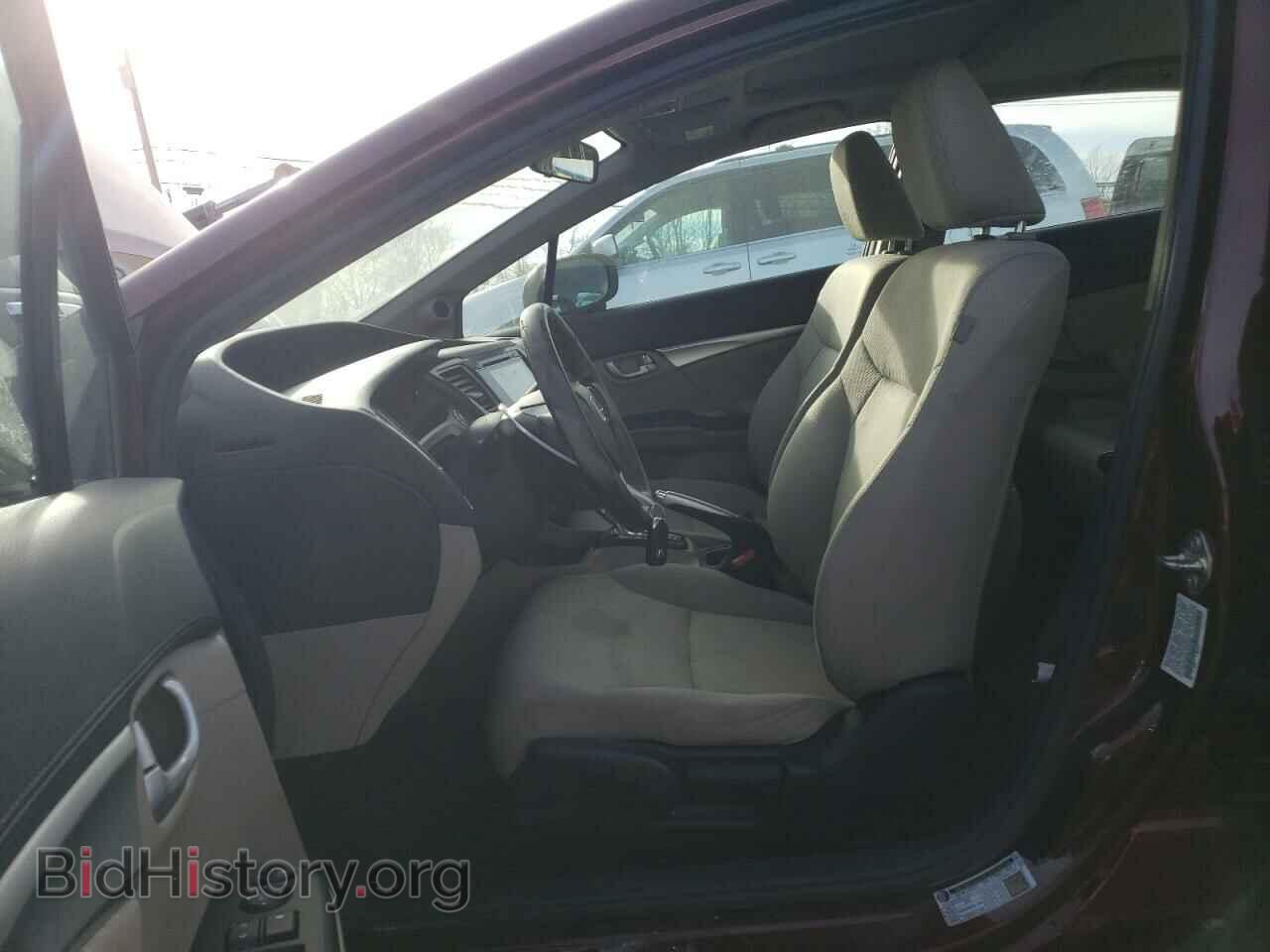 2015 HONDA CIVIC - VIN: 19XFB2F8XFE107599 - Photo 7